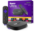 Roku Ultra - Ultimate Streaming Player - 4K