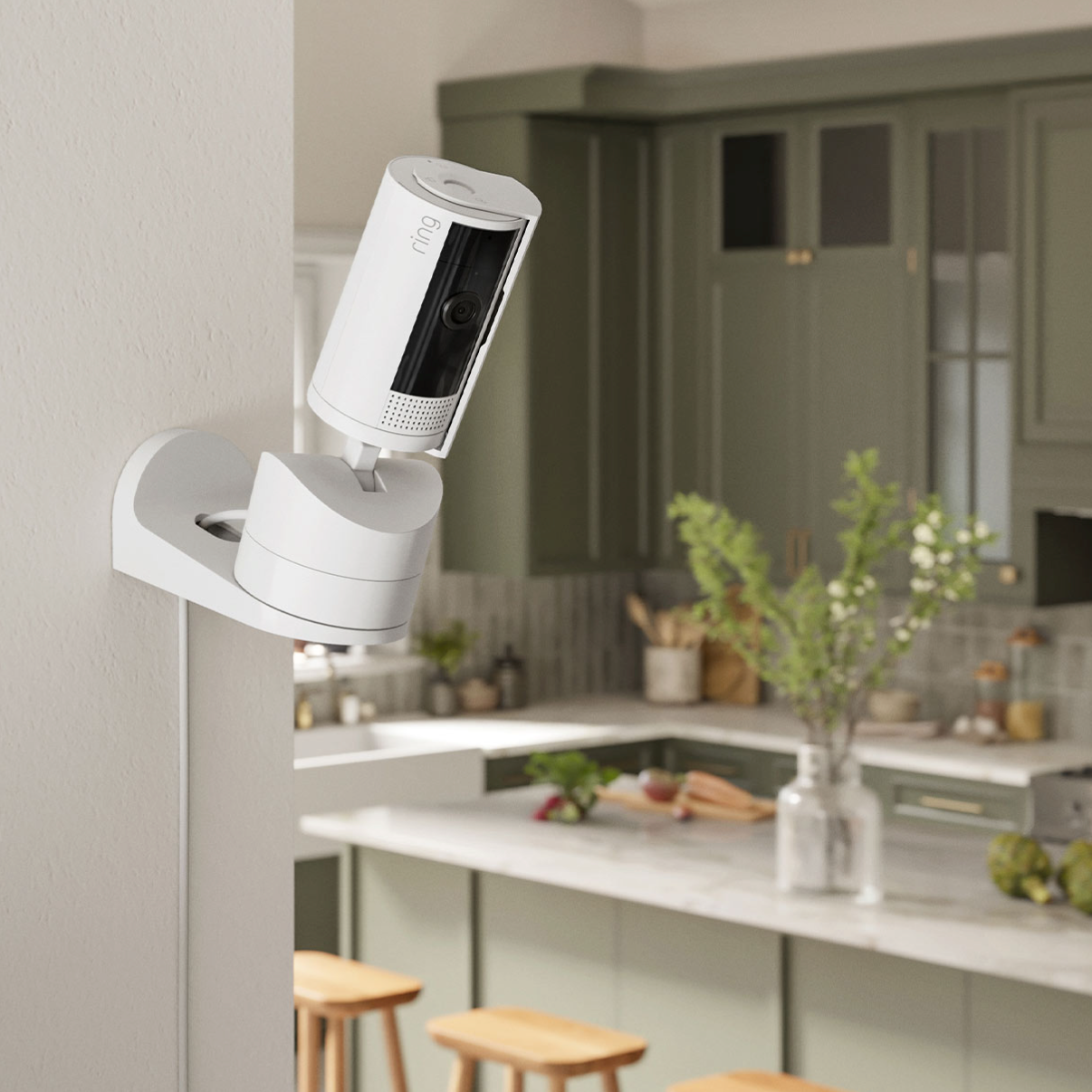 Ring Pan-Tilt Indoor Cam