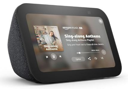 Amazon Echo Show 5