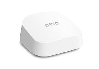 Eero 7 Dual-band mesh Wi-Fi 7 Router - Single