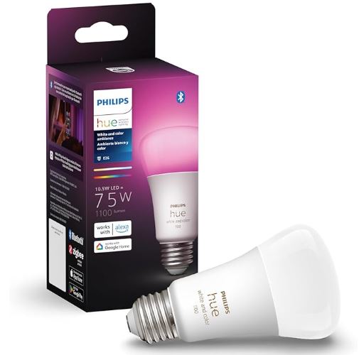 Philip Hue Bulb - 1